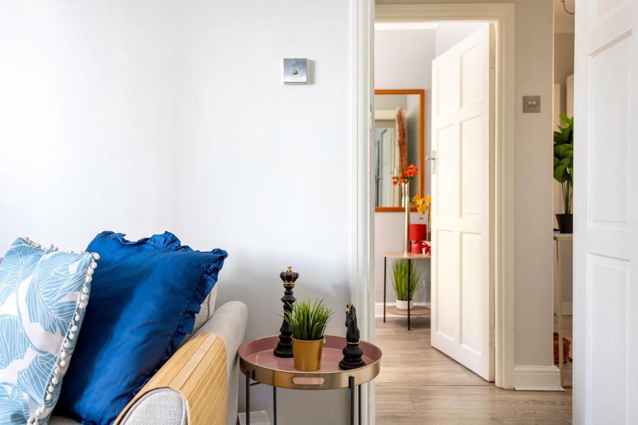 Appartamento West Kensington Balcony Flat Beside Queens Club *