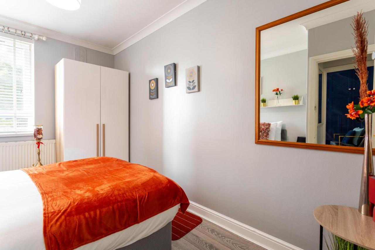 Appartamento West Kensington Balcony Flat Beside Queens Club *